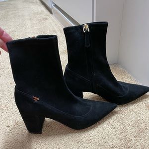 Tory Burch booties